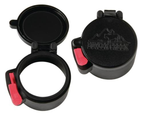 Butler Creek Flip-Open Scope Cover – Size 07 OBJ, 1.429-36.3mm – Model 30070