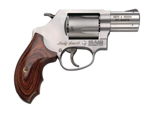 Smith & Wesson 60 Ladysmith 357 Mag 2