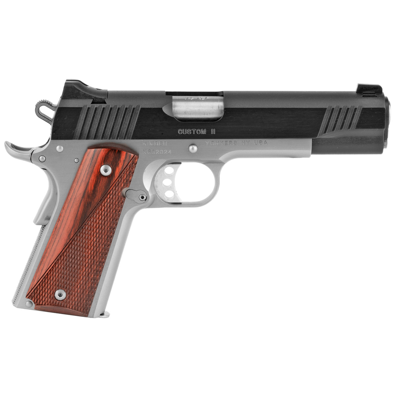 Kimber Custom II (Two-Tone) .45 ACP