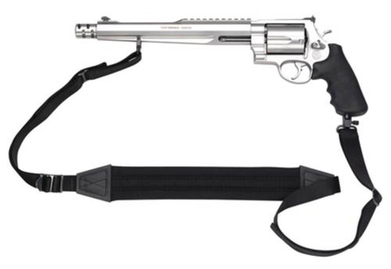 smith and wesson 500 magnum revolver snub nose