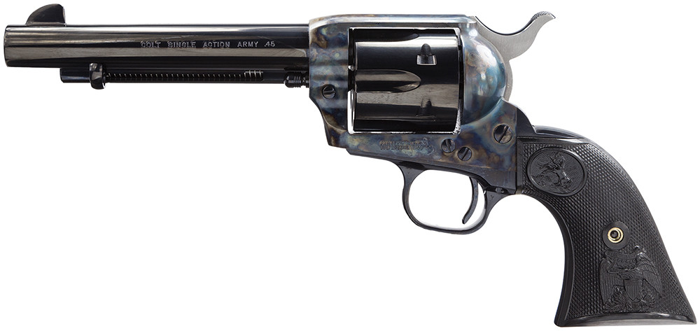 Colt Single Action Army .45 Colt, 5.5