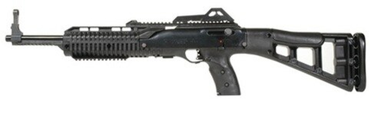 Hi-Point 9mm Carbine, Forward Grip, Light, & Laser 10rd Mag