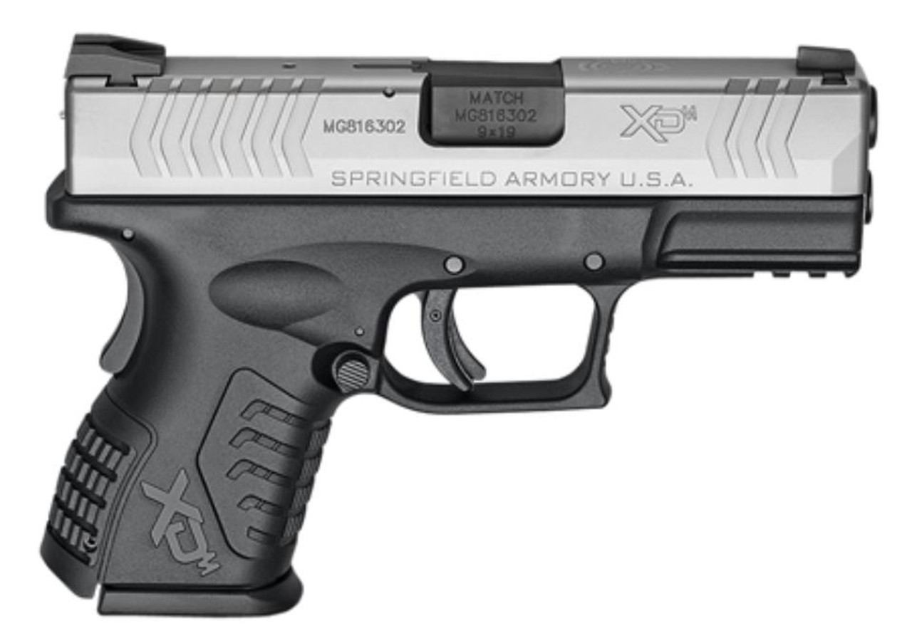 xdm compact 9mm review