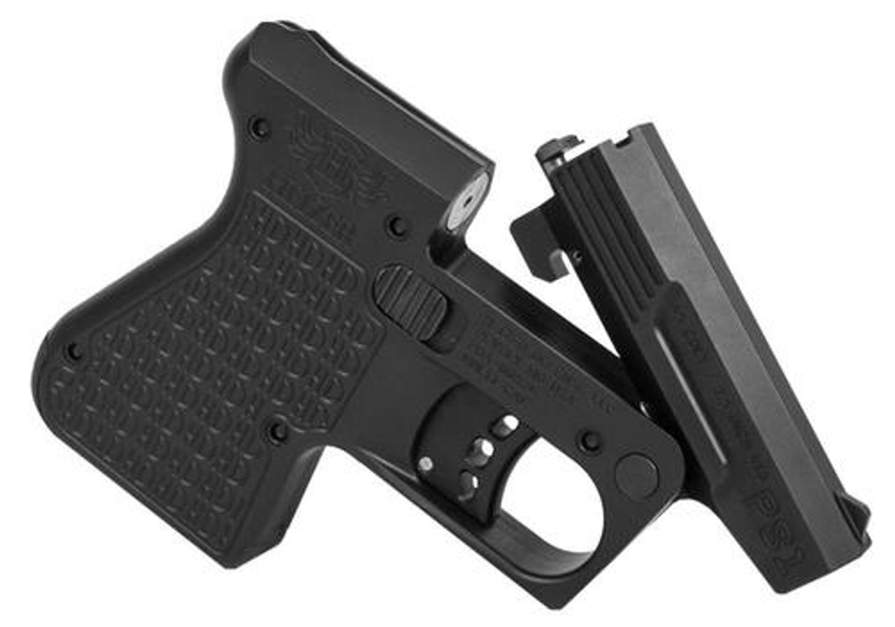 Black Rose Firearms Heizer “Pocket AR” PAR1 .223 Pistol Black/Stainless