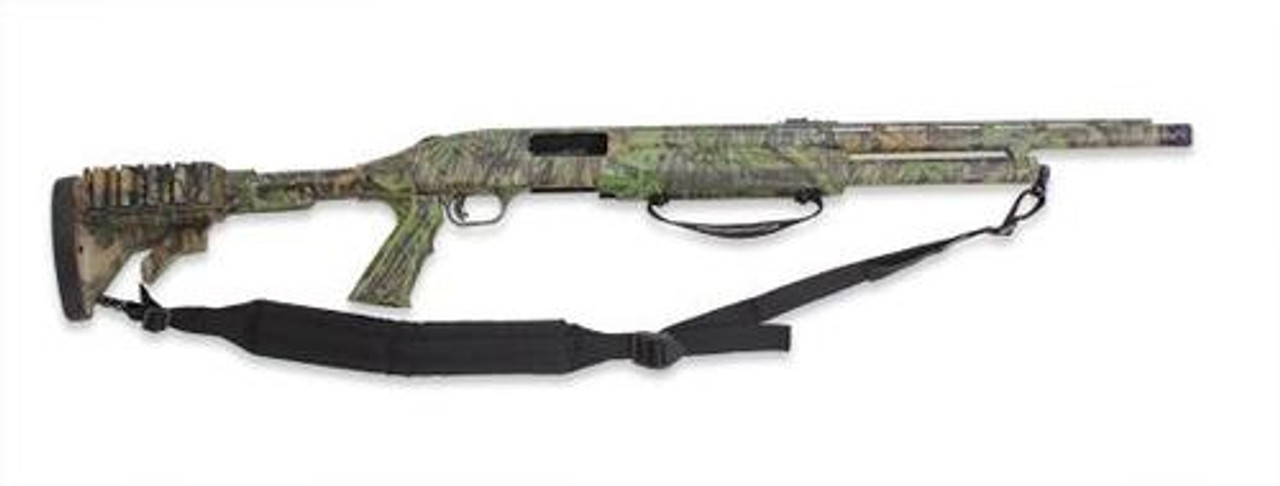 mossberg 500 camo 12 gauge