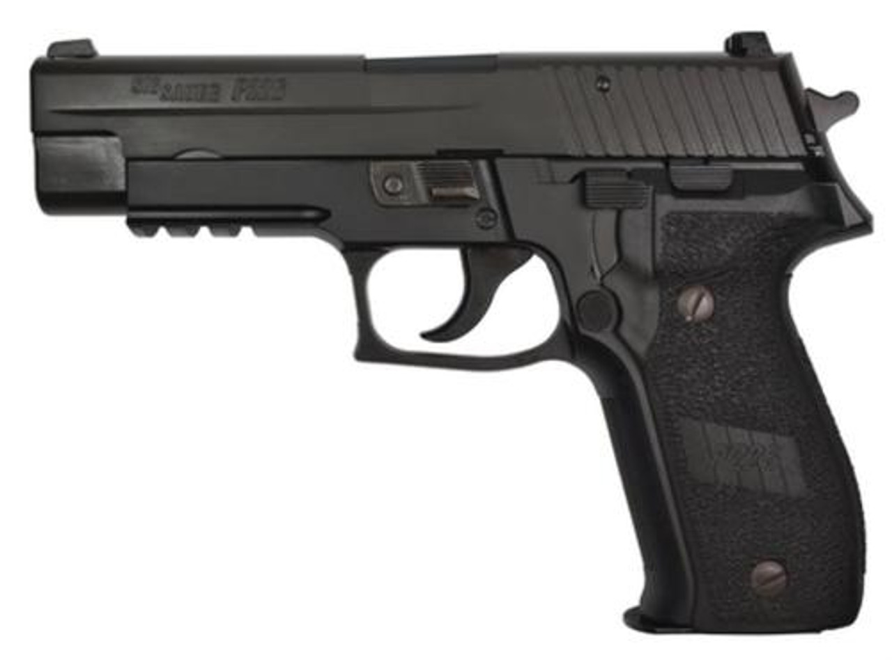 WEB限定 SIG SAUER Equinox P226 Handgun E2 STAINLESS ミリタリー