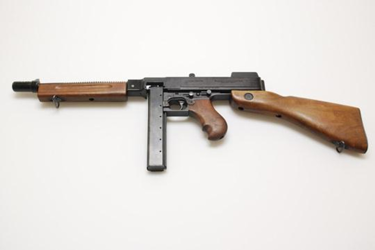 auto ordnance 1927 a3 thompson .22 lr