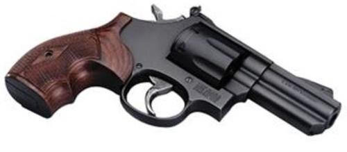 Smith & Wesson 586 L-Comp 357 Mag 3