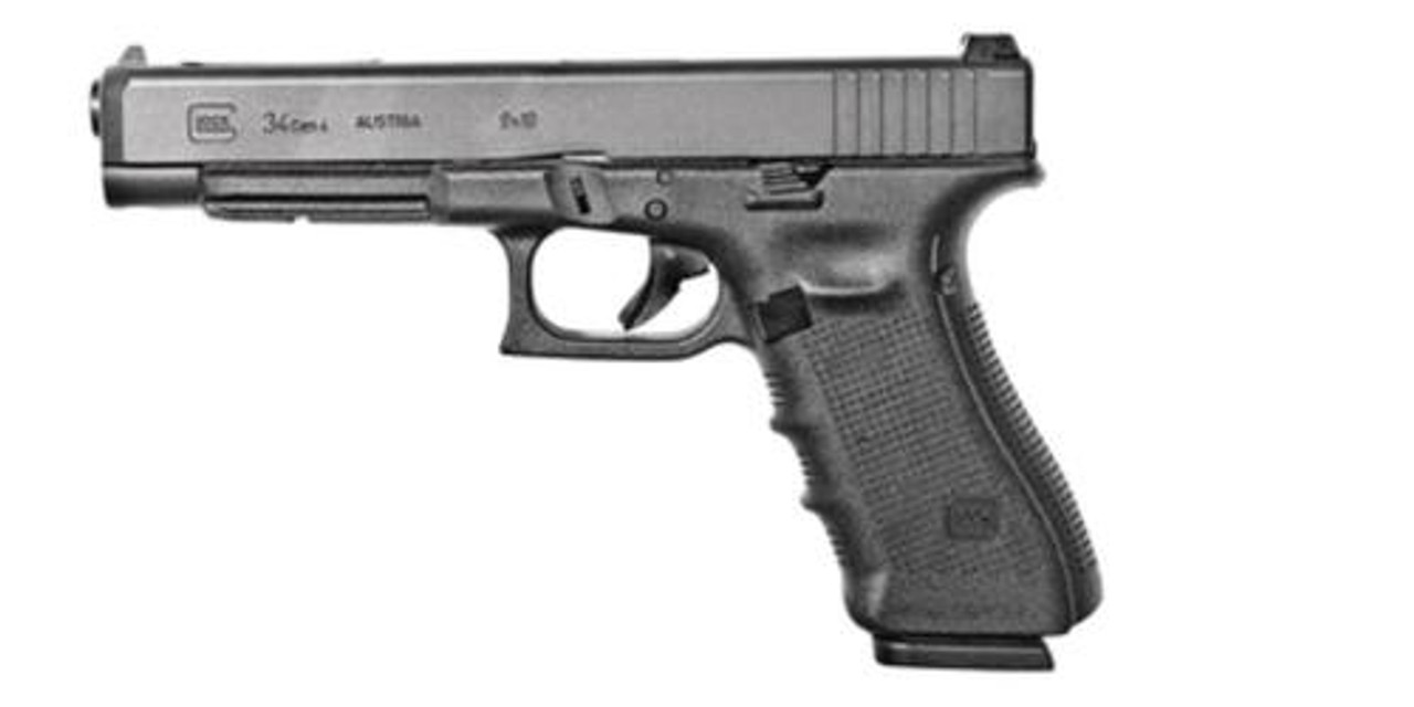Glock 35 (5.3 barrel) vs. Glock 24 - Law Weapons & Supply