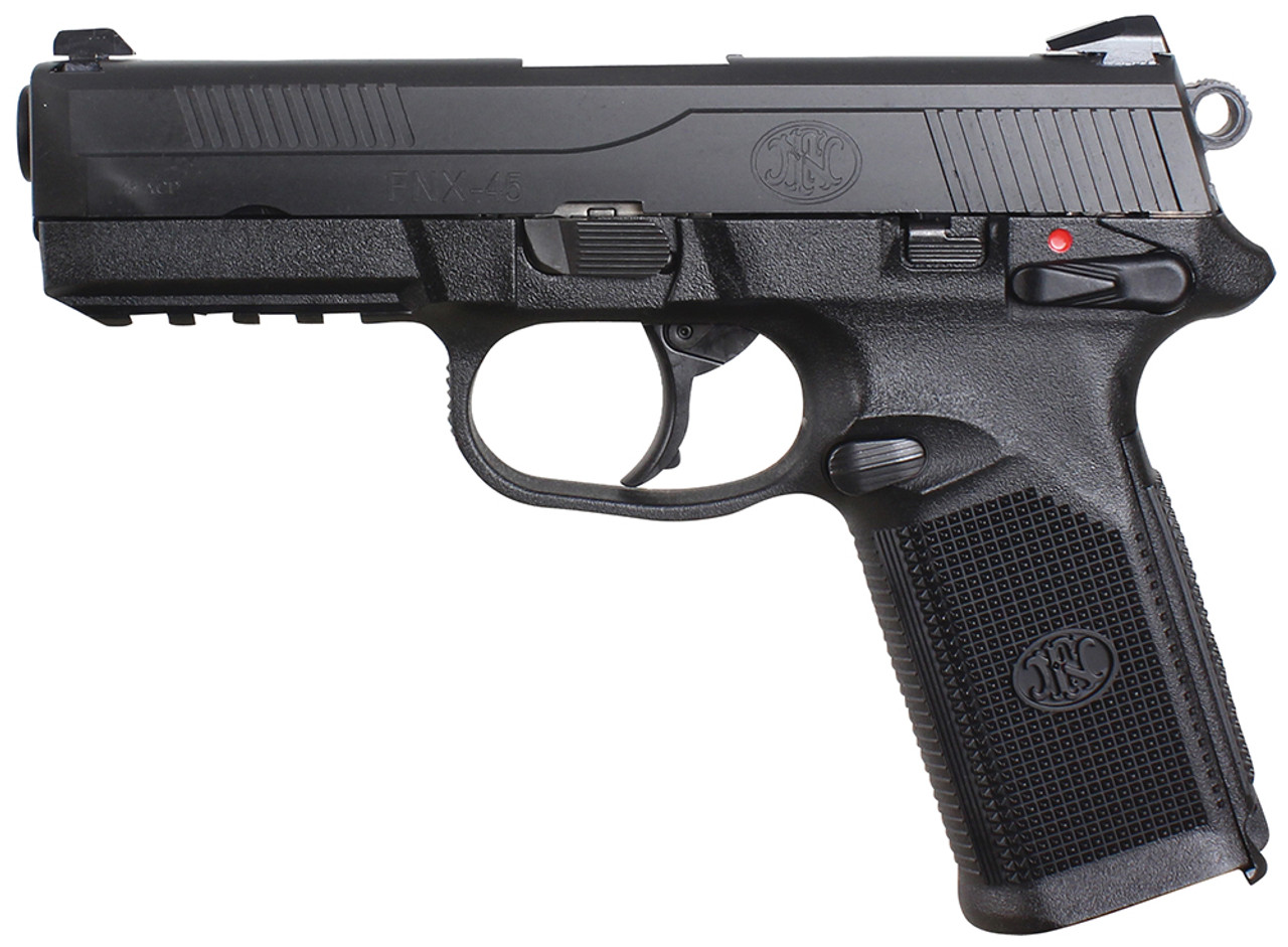 FN FNX-45 .45 ACP, 4.5