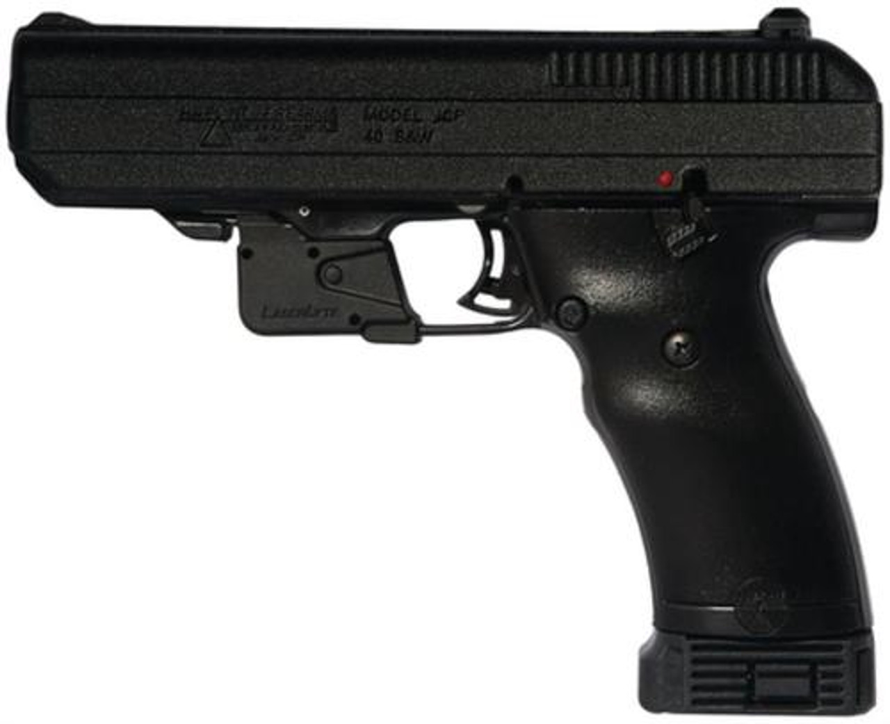 Hi-Point 9mm Carbine, Forward Grip, Light, & Laser 10rd Mag