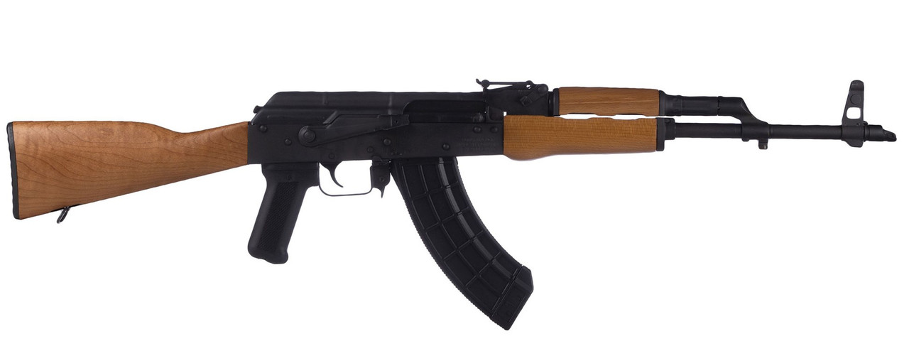 Romanian WASR-10 7.62x39mm, 16.25