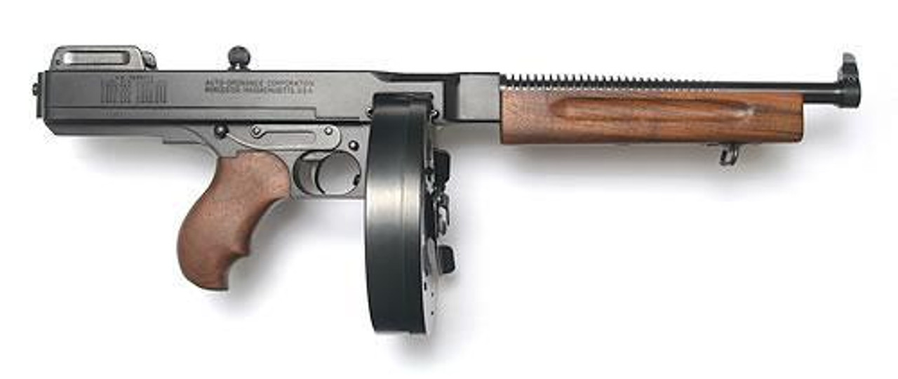 auto ordnance thompson pistol