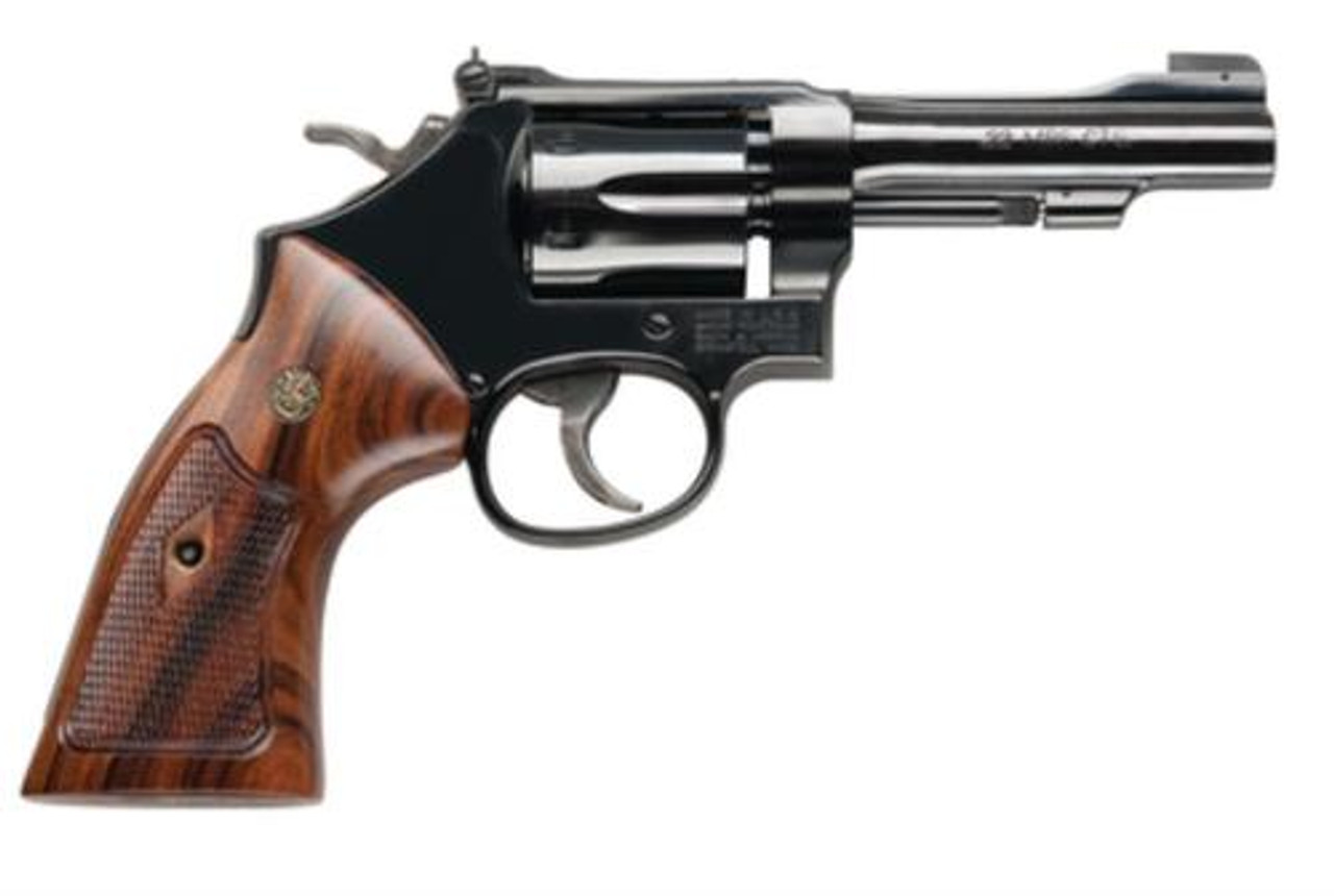 smith and wesson model 18 4 inch 22