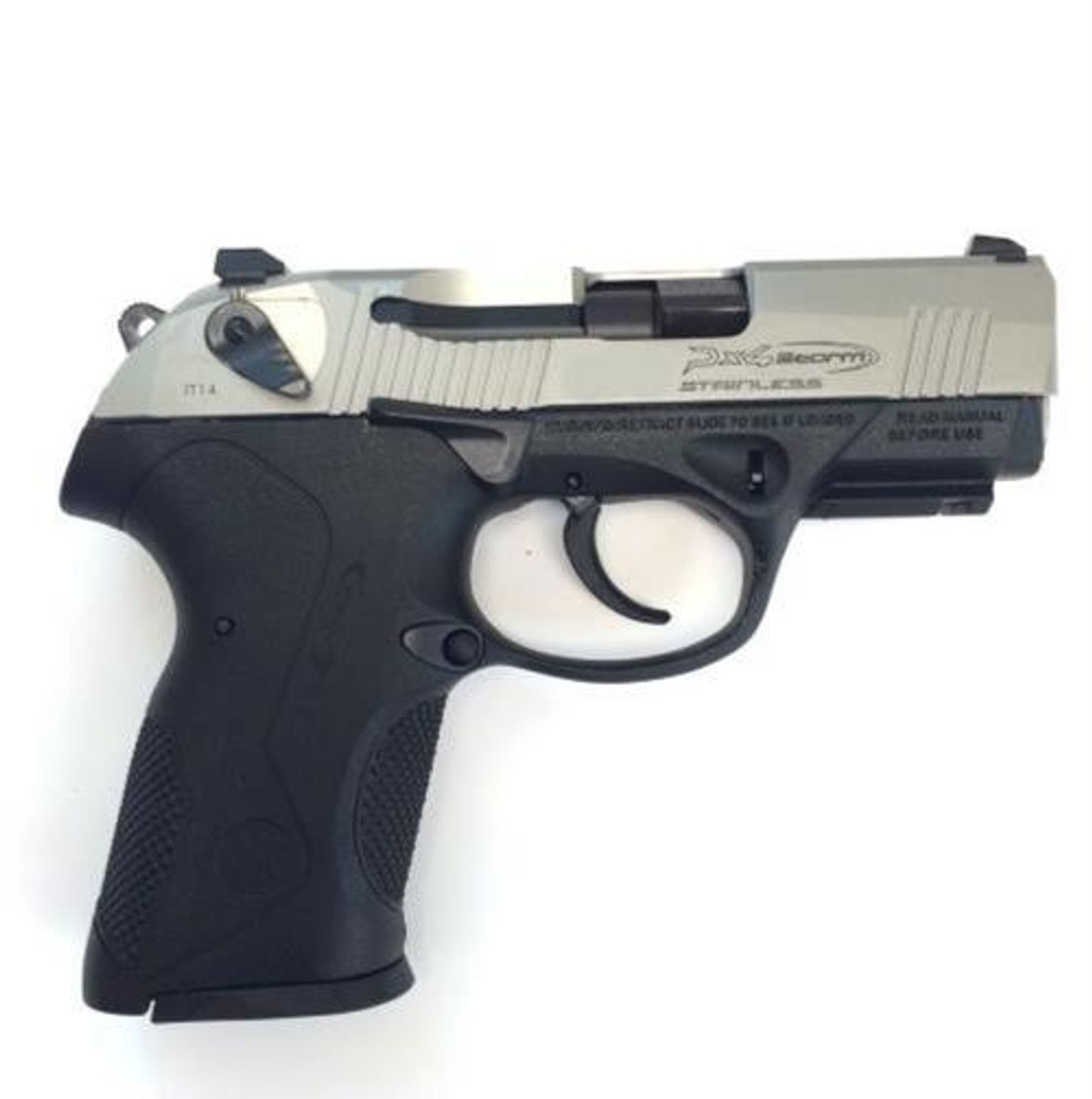 Beretta Px4 Storm F Compact Inox 40sw 12 Rd Mag Impact Guns 9626