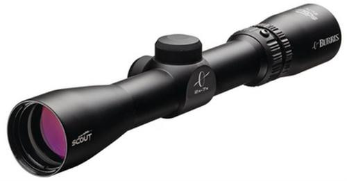 Burris Optics Ballistic Plex Reticle Riflescope