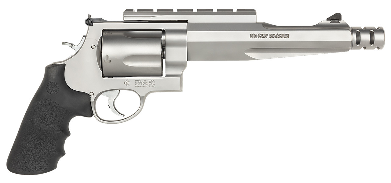 Smith & Wesson Model 500 Performance Center 500 S&W Magnum, 7.5