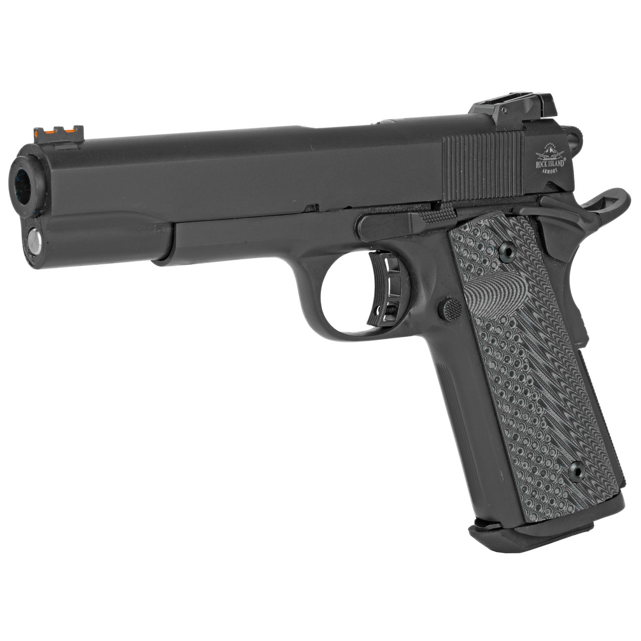 Rock Island Armory M1911 A1 Tactical II 40 S W 5