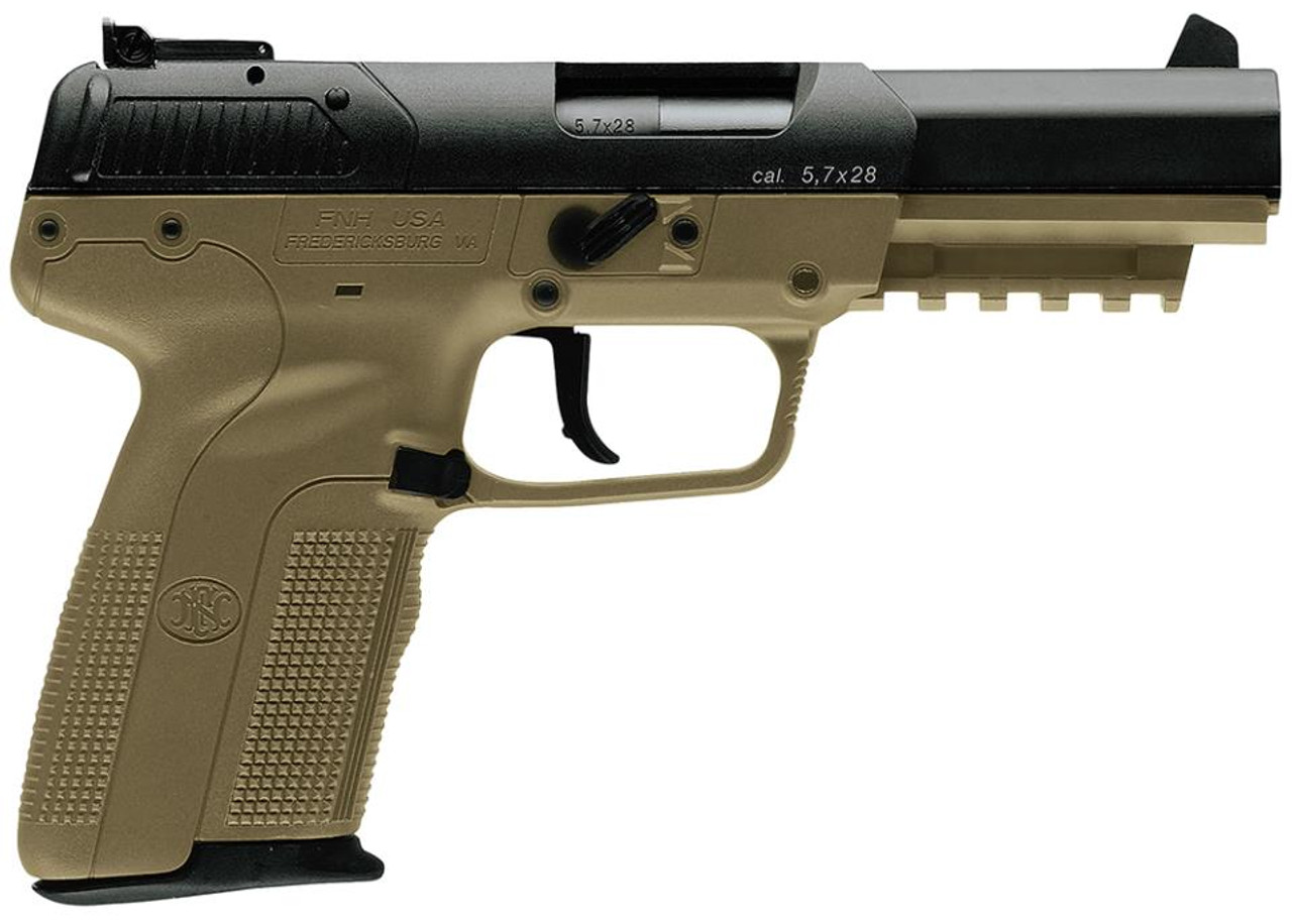 FN Five-Seven 5.7X28mm 4.8