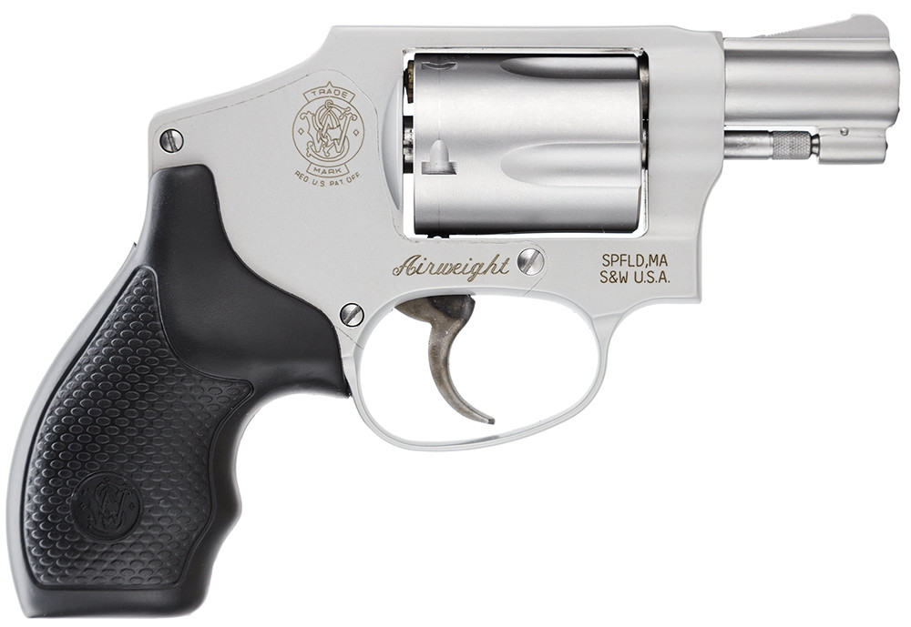 5688 コクサイ SMITH & WESSON 38 S&W SPL Smith & Wesson Model 642 Airweight 38 Special +P,1.88