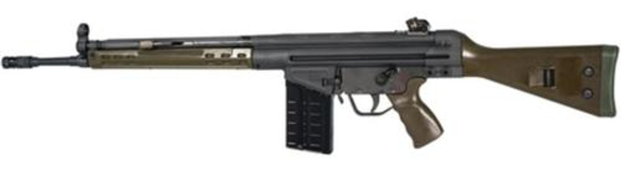 ARSENAL SAM7K-44 7.62X39, PISTOL W/1-5RD MAGAZINE: MGW