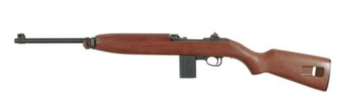 Auto Ordnance M1 Carbine, Walnut Wood Furniture - Impact Guns