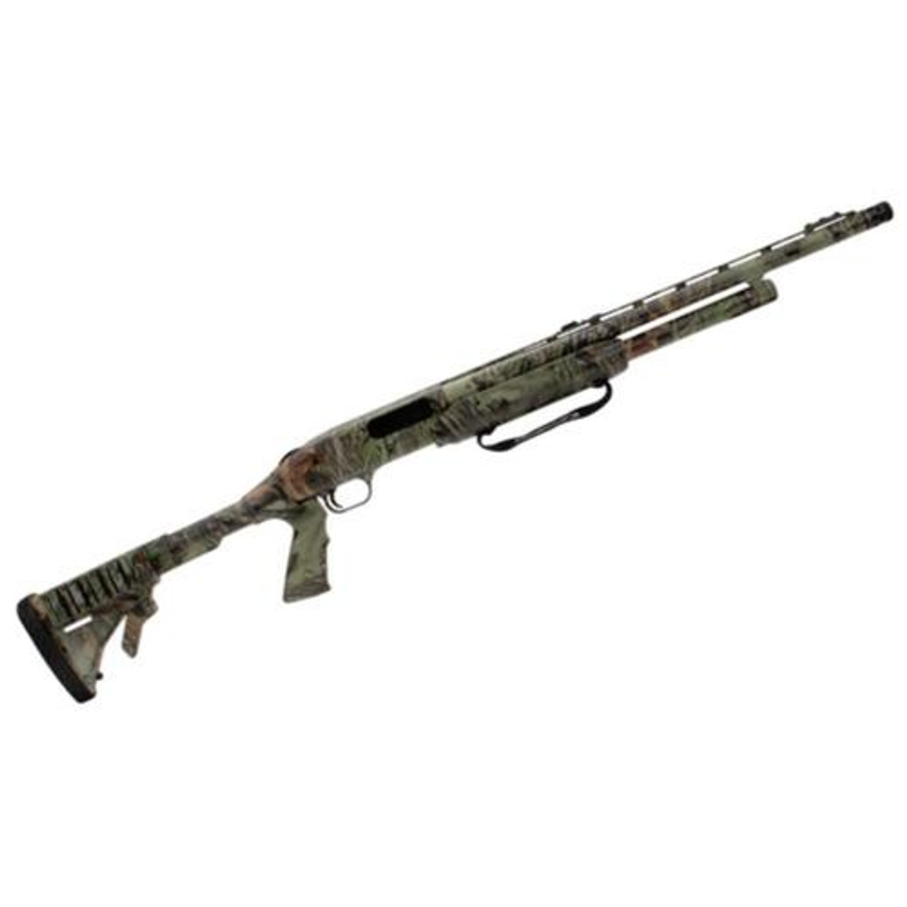 mossberg 500 tactical 12 gauge shotgun