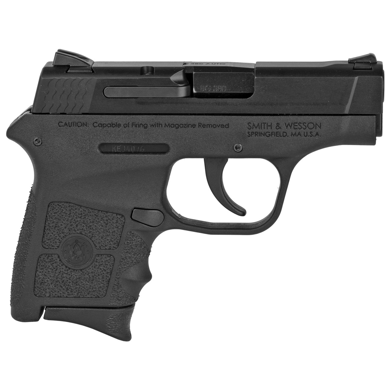 Smith & Wesson M&P Bodyguard 380 ACP, 2.75