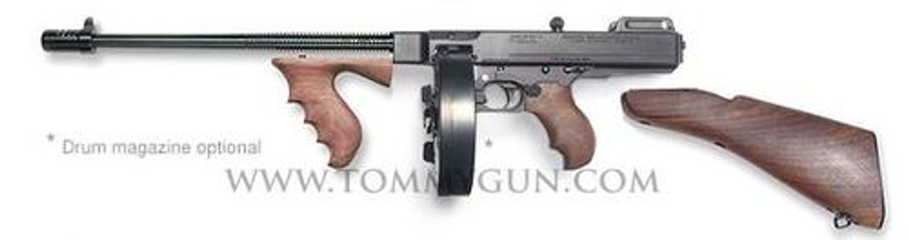 thompson auto ordnance 1927-a1 vs. 1927-a1 deluxe