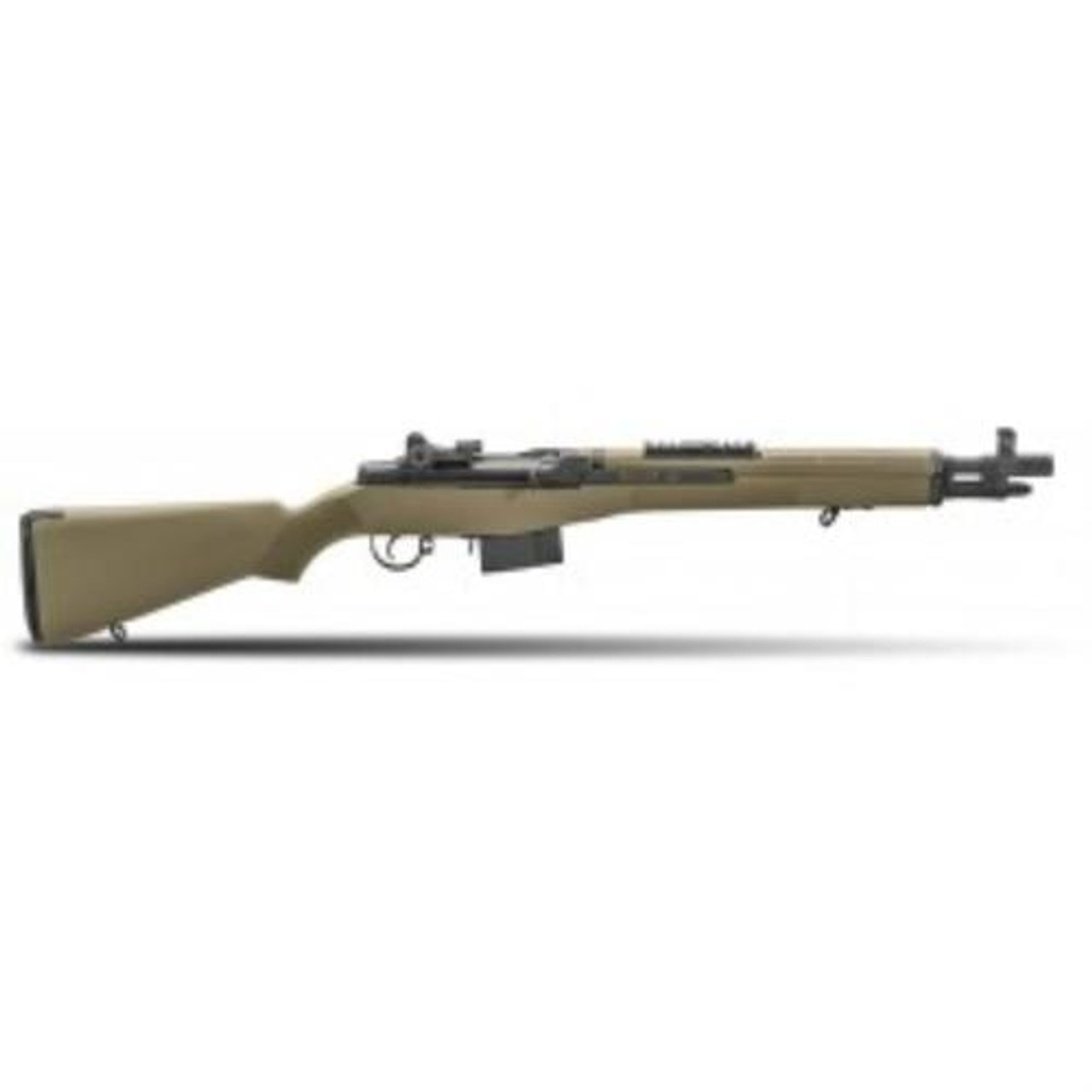 springfield m1a socom cqb storage in rifle stock