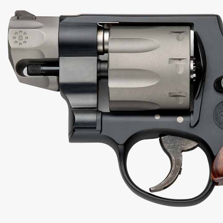 S&W 170245 327 Performance Center 357 Mag 2