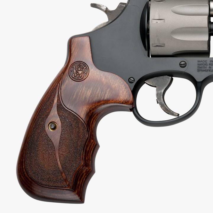 S&W 170245 327 Performance Center 357 Mag 2