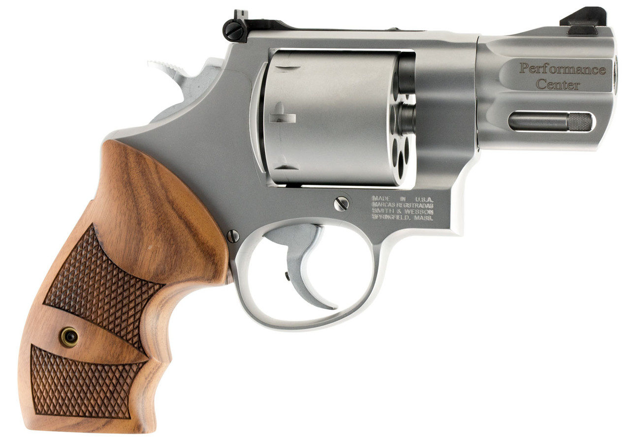 Smith & Wesson Model 627 Performance Center 357 Mag, 2.5