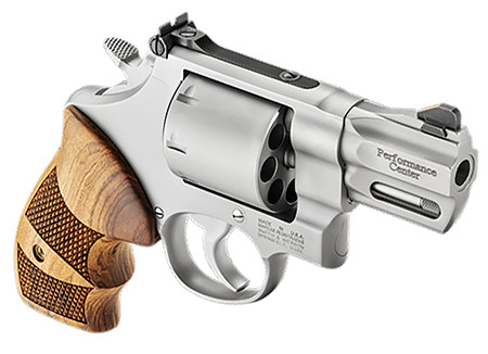 Smith & Wesson Model 627 Performance Center 357 Mag, 2.5