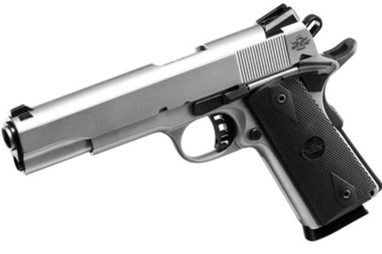 Rock Island Armory 1911 A1 Tactical 45 ACP 5