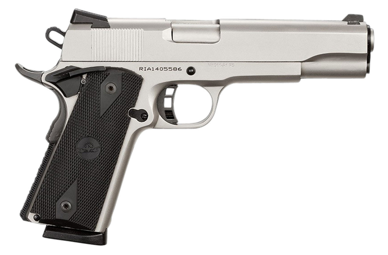 Rock Island Armory 1911-A1 Tactical 45 ACP 5