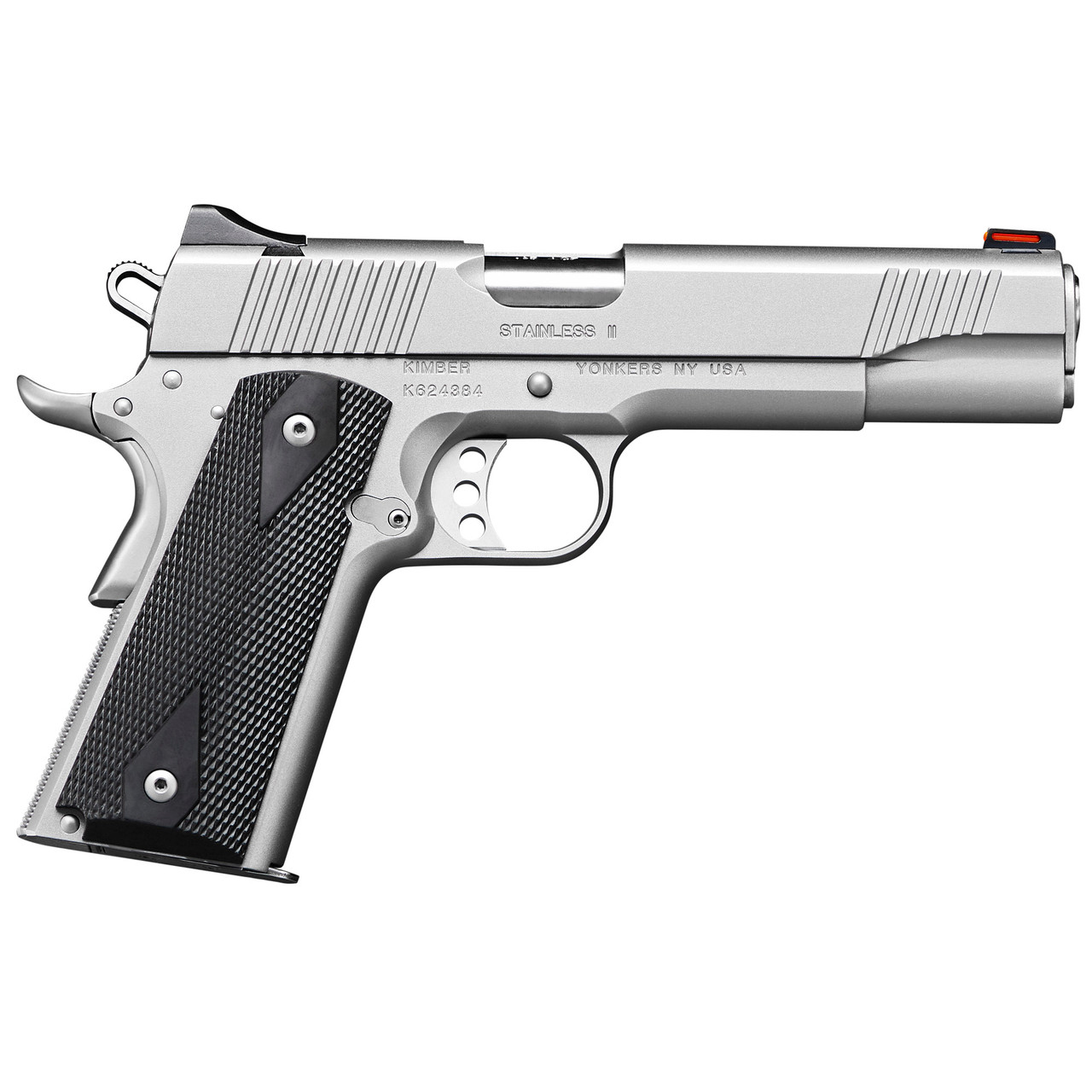 kimber 1911 45ACP ガスブローバック Kimber Stainless II .45ACP California Legal