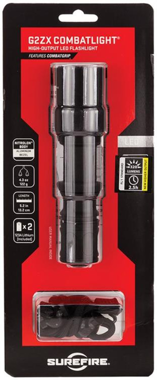 SUREFIRE G2L FLY ボディ SUREFIRE G2L FLY ボディ