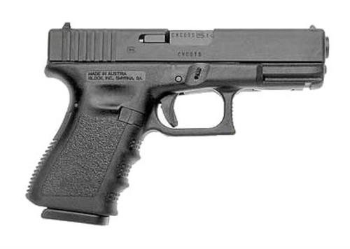 Glock 23 40S&W, 4.01