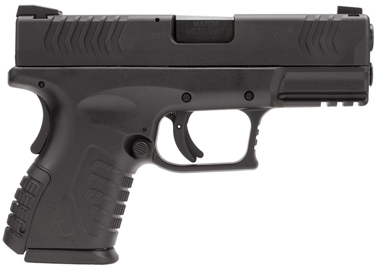 springfield xdm 9mm