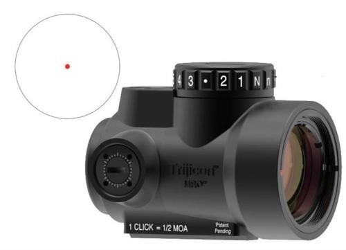 Trijicon MRO Rifle Optic - Thumbnail 3