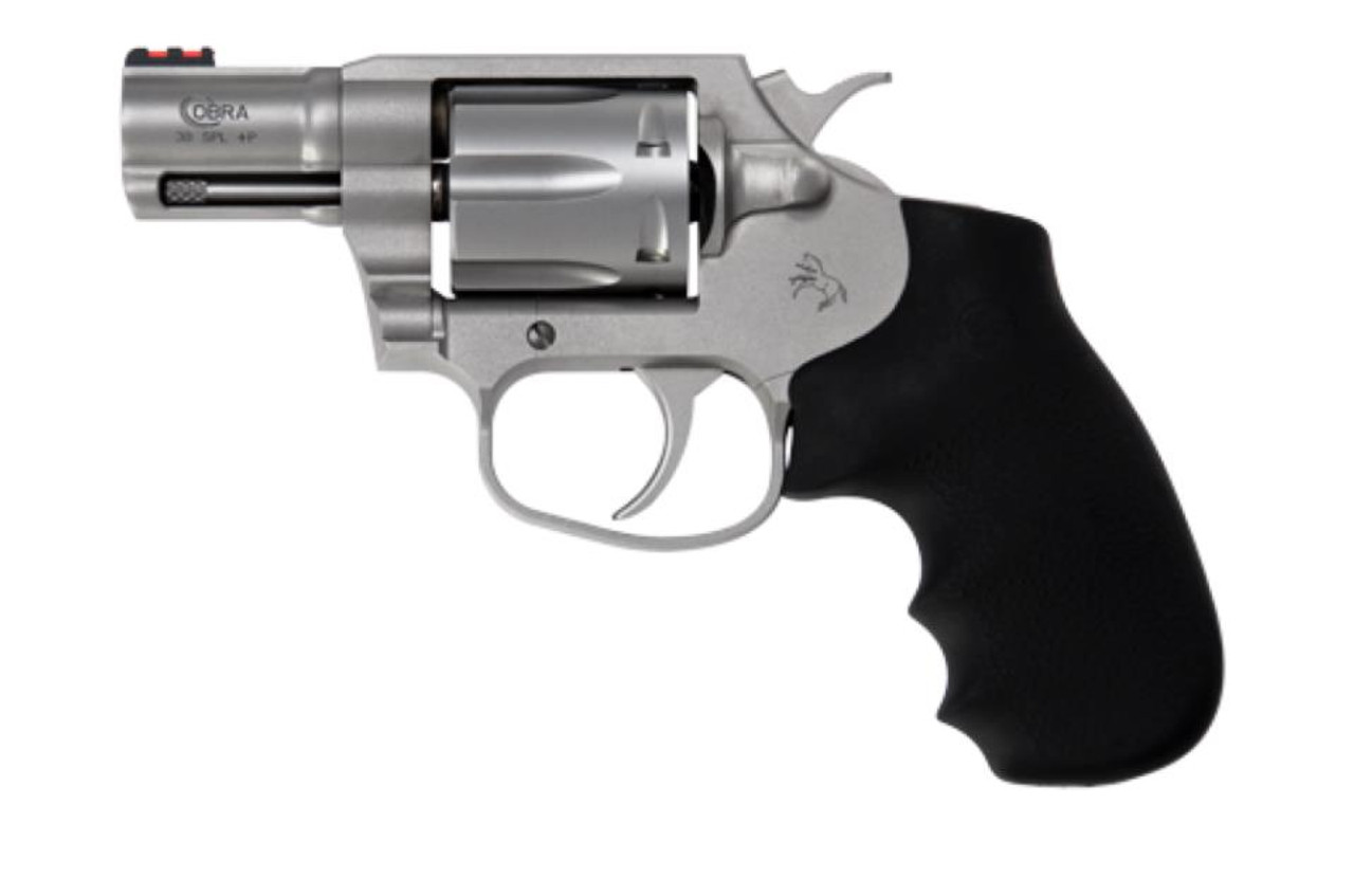 Colt Cobra 38 Special+P Double Action 2