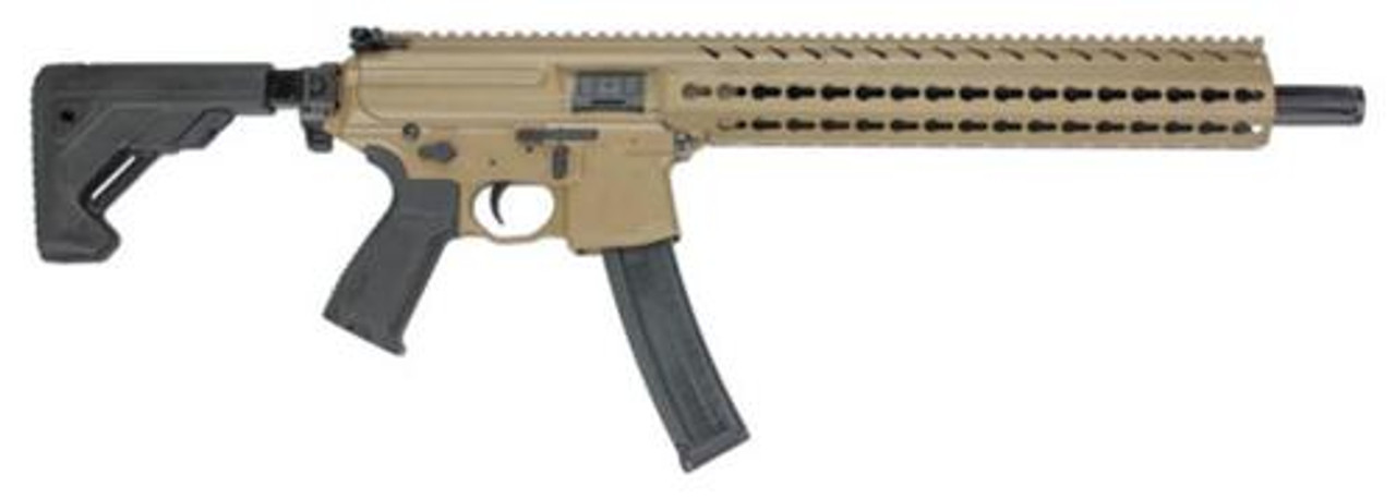 sig 9mm carbine review