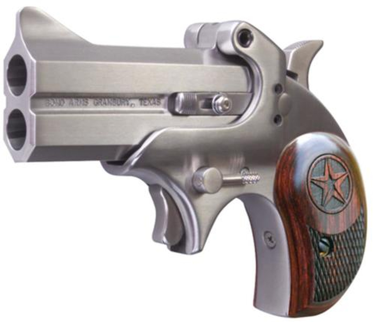 Bond Arms Roughneck 45 ACP Derringer Pistol