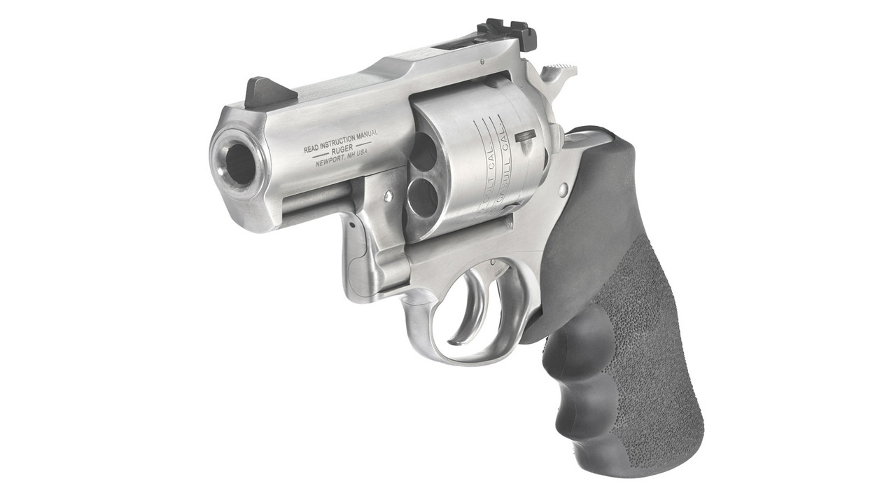 Ruger Super Redhawk Alaskan, 454 Casull, 2.5