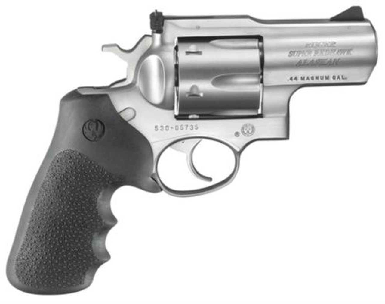 44 magnum revolver snub nose