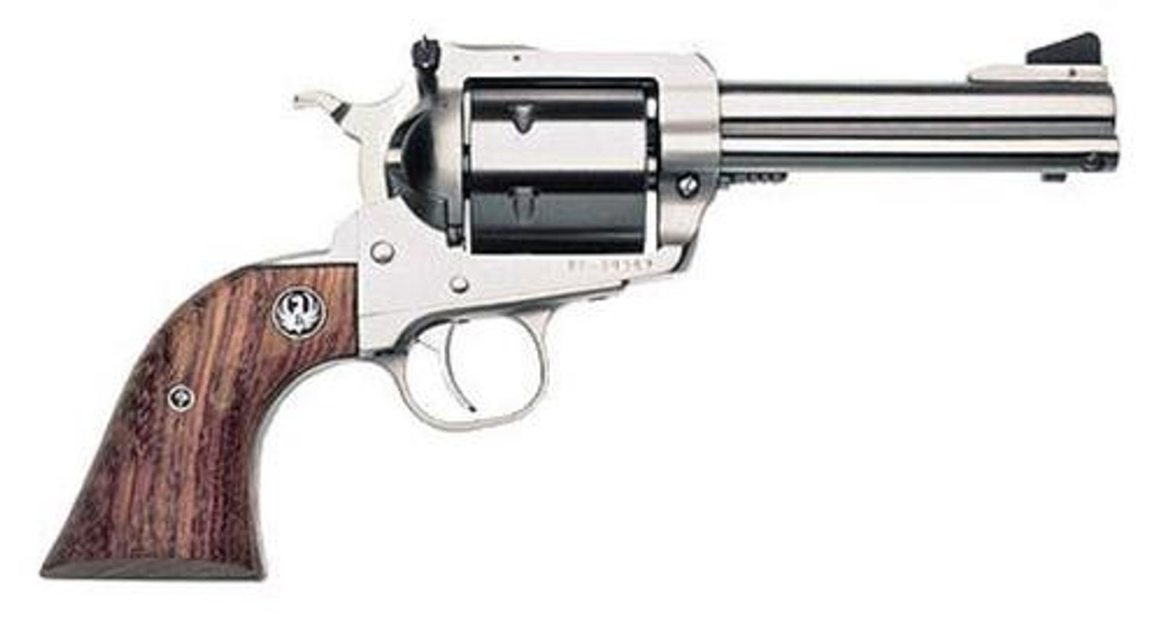 Ruger Super BlackHawk Standard 44 RemMag 4.62