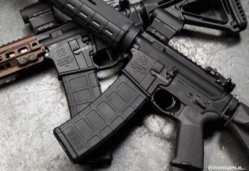 Magpul PMag Gen M3, AR/M4 5.56x45/223 Mag, 40rd - Impact Guns
