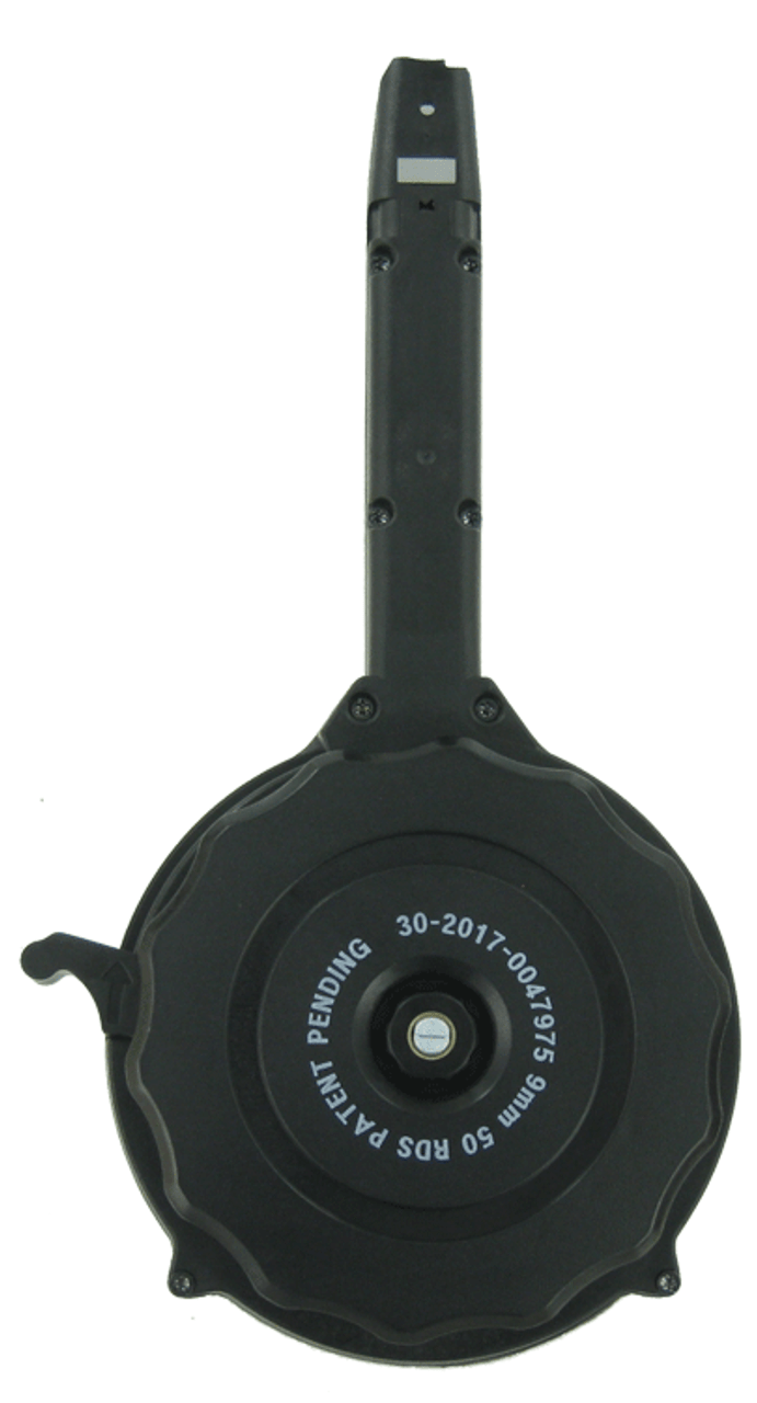 Iver Johnson Glock 17 18 19 Or 26 9mm 50rd Drum Magazine Impact Guns Iver Johnson Glock 17 18 19 Or 26 9mm 50rd Drum Magazine Impact Guns