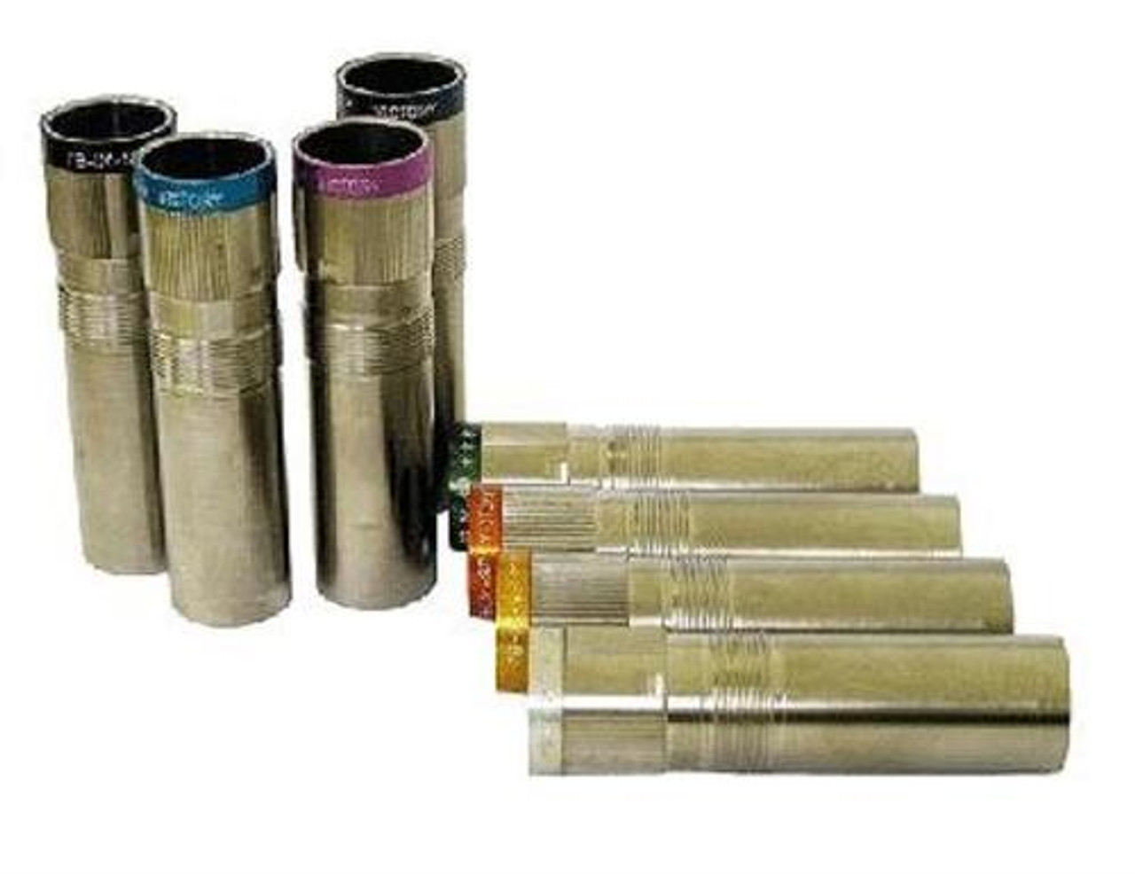 purpose of extended choke tubes